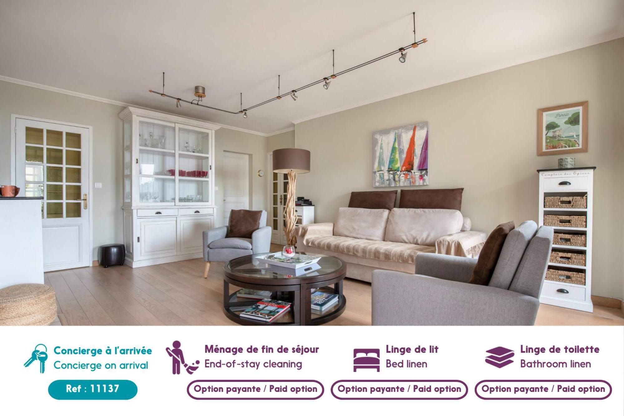פורניק Appartement Face Mer Pour 4 Personnes מראה חיצוני תמונה